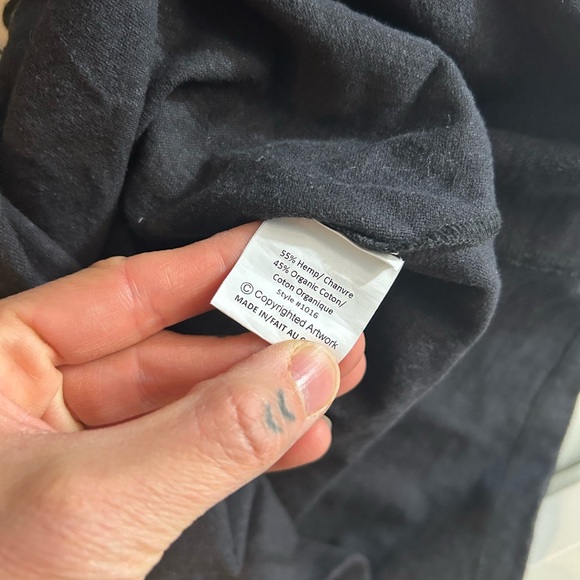 Trisha Yearwood 2000s Black Concert T-Shirt Large - Picture 11 of 11